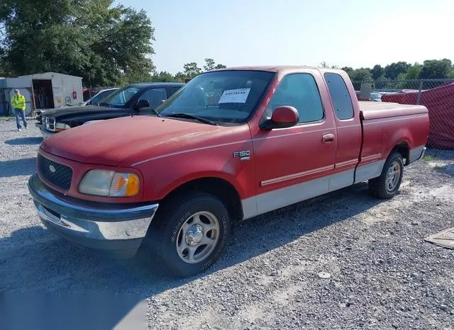 1FTZX1768WNC26432 1998 1998 Ford F-150- Lariat/Standard/Xl/Xlt 2