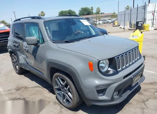 ZACNJCBBXMPM18999 2021 2021 Jeep Renegade- Latitude Fwd 1