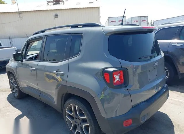 ZACNJCBBXMPM18999 2021 2021 Jeep Renegade- Latitude Fwd 3