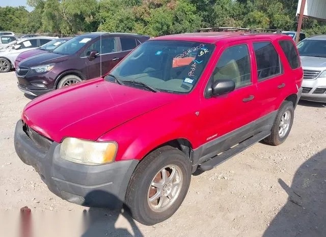 1FMYU01101KB12099 2001 2001 Ford Escape- Xls 2