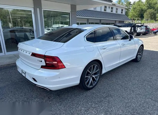 YV1A22MK6H1012112 2017 2017 Volvo S90- T6 Momentum 4