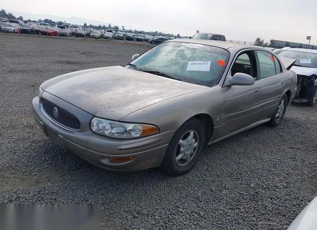 1G4HP54K514137240 2001 2001 Buick Lesabre- Custom 2