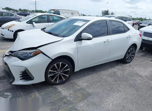 5YFBURHEXKP880506 2019 2019 Toyota Corolla- SE 2