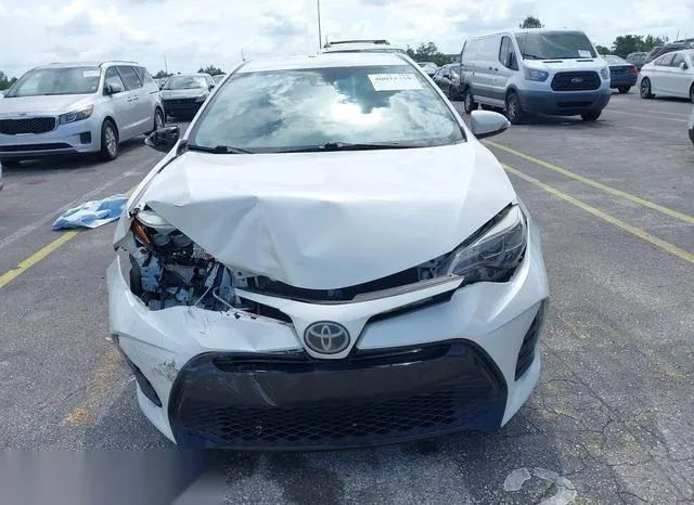 5YFBURHEXKP880506 2019 2019 Toyota Corolla- SE 6