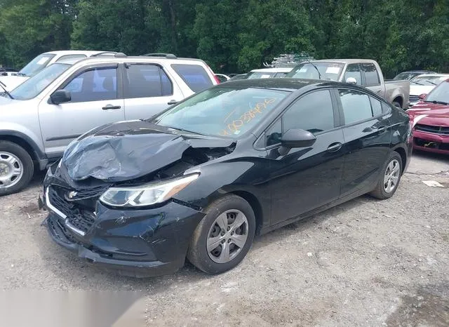 1G1BC5SM0H7262691 2017 2017 Chevrolet Cruze- Ls Auto 2