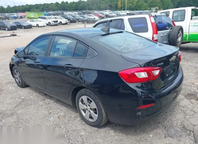 1G1BC5SM0H7262691 2017 2017 Chevrolet Cruze- Ls Auto 3