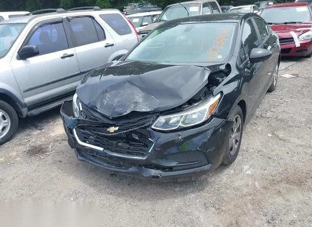 1G1BC5SM0H7262691 2017 2017 Chevrolet Cruze- Ls Auto 6