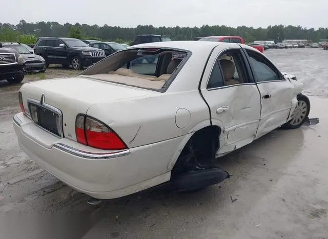 1LNHM86S35Y643008 2005 2005 Lincoln LS- V6 4