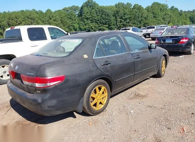 1HGCM66583A029172 2003 2003 Honda Accord- 3-0 EX 4