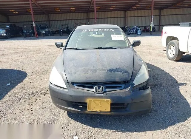 1HGCM66583A029172 2003 2003 Honda Accord- 3-0 EX 6