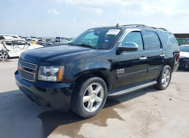 1GNSCAE06ER112911 2014 2014 Chevrolet Tahoe- LS 2