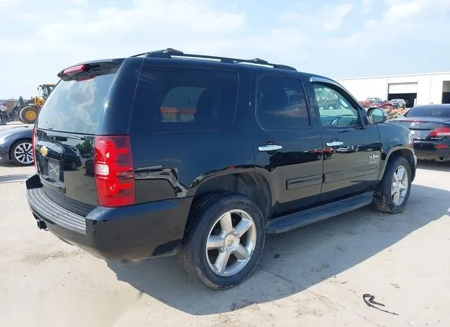 1GNSCAE06ER112911 2014 2014 Chevrolet Tahoe- LS 4