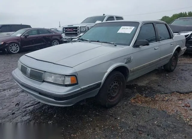 1G3AG55N9P6311628 1993 1993 Oldsmobile Cutlass- Ciera S 2