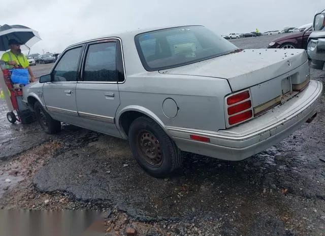 1G3AG55N9P6311628 1993 1993 Oldsmobile Cutlass- Ciera S 3