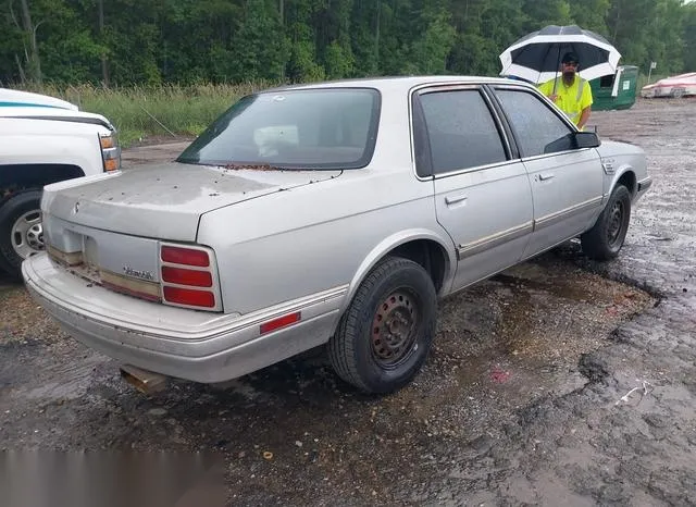 1G3AG55N9P6311628 1993 1993 Oldsmobile Cutlass- Ciera S 4