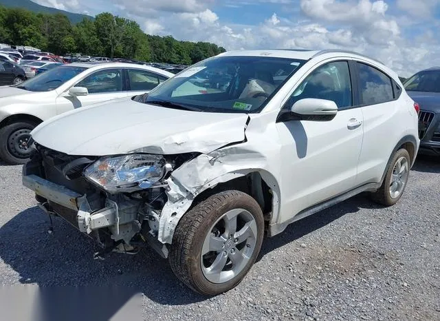 3CZRU6H7XGM764939 2016 2016 Honda HR-V- Ex-L 6