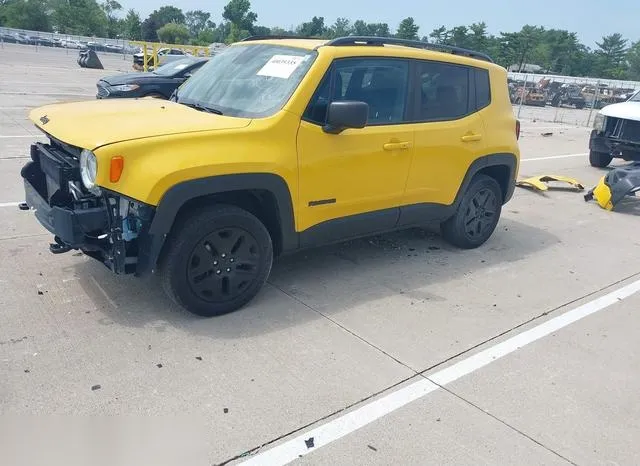 ZACCJBAB1JPH26094 2018 2018 Jeep Renegade- Upland Edition 4X4 2