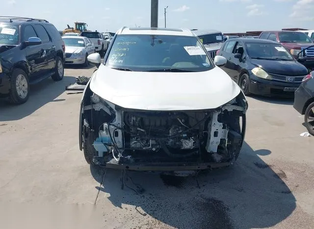 JN8AT3BBXMW221477 2021 2021 Nissan Rogue- Sv Intelligent Awd 6