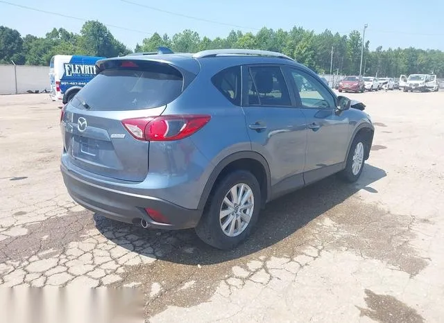 JM3KE2CY2F0473552 2015 2015 Mazda CX-5- Touring 4