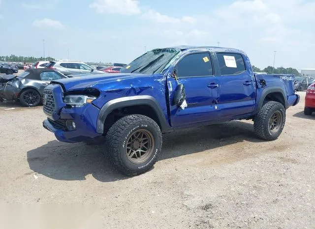 3TYCZ5AN3PT165773 2023 2023 Toyota Tacoma- Trd Off Road 2