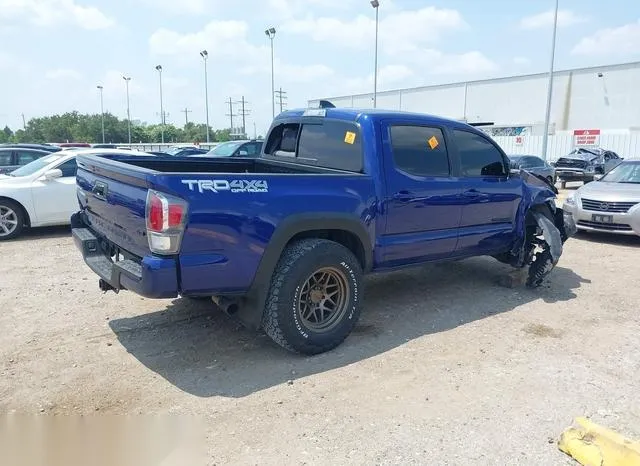 3TYCZ5AN3PT165773 2023 2023 Toyota Tacoma- Trd Off Road 4