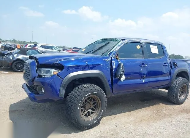 3TYCZ5AN3PT165773 2023 2023 Toyota Tacoma- Trd Off Road 6