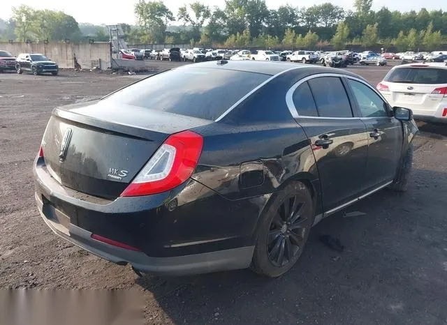 1LNHL9FT6DG615533 2013 2013 Lincoln MKS- Ecoboost 4