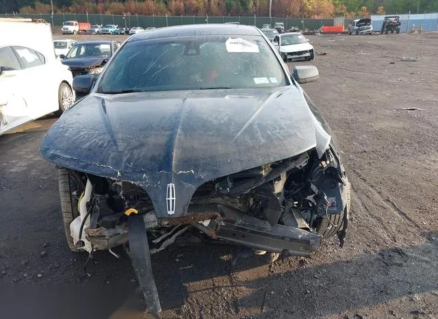 1LNHL9FT6DG615533 2013 2013 Lincoln MKS- Ecoboost 6