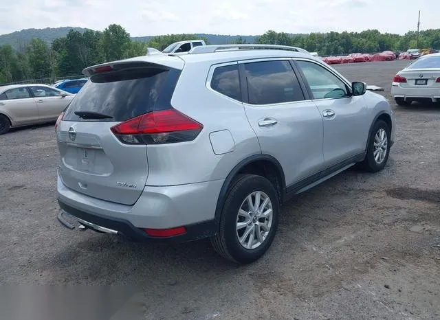 5N1AT2MV0HC859348 2017 2017 Nissan Rogue- SV 4