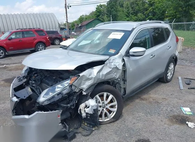 5N1AT2MV0HC859348 2017 2017 Nissan Rogue- SV 6