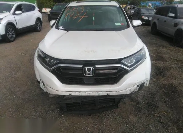 5J6RW2H57LL003931 2020 2020 Honda CR-V- Awd Ex 6