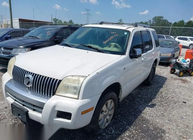 4M2EU38866UJ13470 2006 2006 Mercury Mountaineer- Premier 2