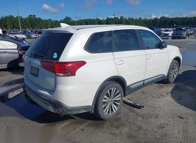 JA4AD2A3XLZ004824 2020 2020 Mitsubishi Outlander- ES 2-4 4