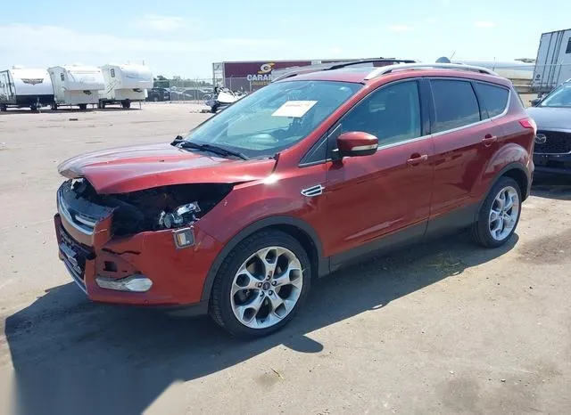 1FMCU9JX0EUB76933 2014 2014 Ford Escape- Titanium 2