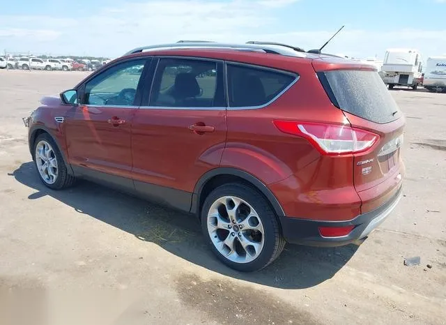 1FMCU9JX0EUB76933 2014 2014 Ford Escape- Titanium 3