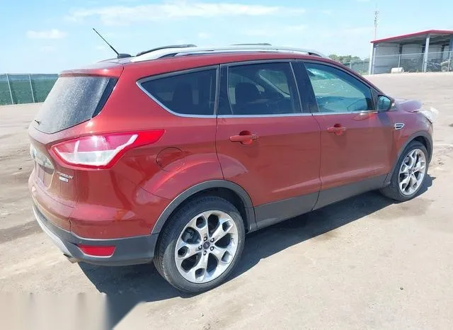 1FMCU9JX0EUB76933 2014 2014 Ford Escape- Titanium 4