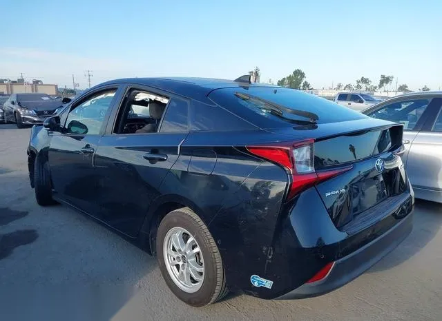 JTDKARFU7K3087577 2019 2019 Toyota Prius- LE 3