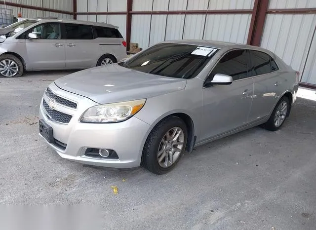 1G11F5SR5DF129729 2013 2013 Chevrolet Malibu- Eco Premium A 2