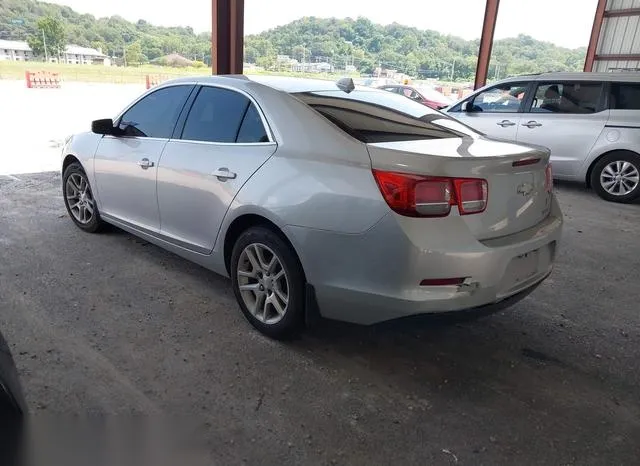 1G11F5SR5DF129729 2013 2013 Chevrolet Malibu- Eco Premium A 3