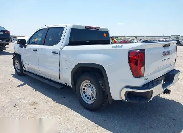 3GTUUAED9RG106723 2024 2024 GMC Sierra- 1500 4Wd  Short Box 3