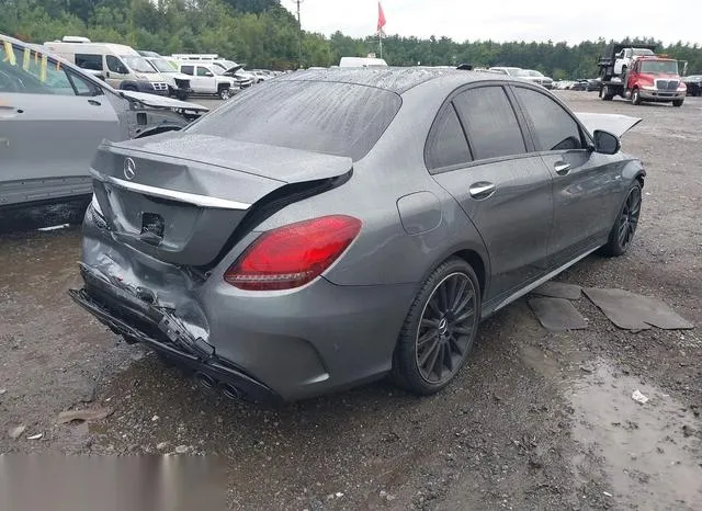 55SWF6EB3LU328930 2020 2020 Mercedes-Benz AMG C 43- 4Matic 4