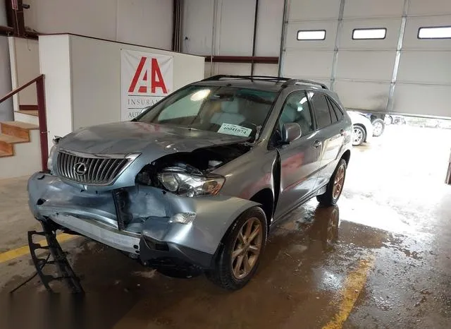 2T2HK31U78C062721 2008 2008 Lexus RX- 350 2