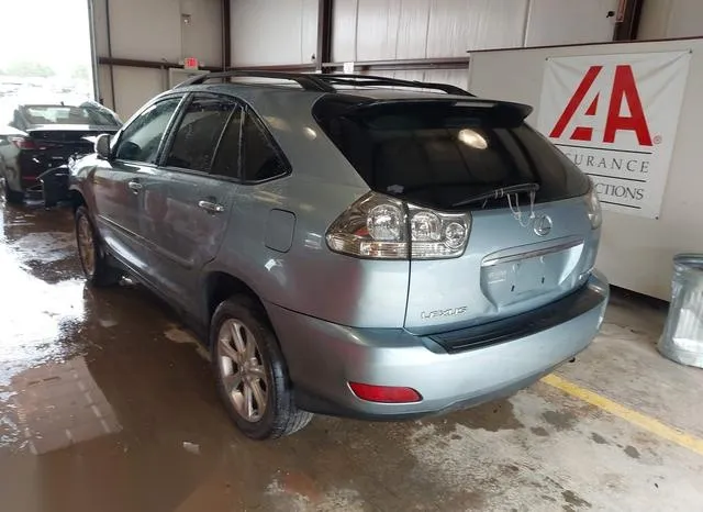 2T2HK31U78C062721 2008 2008 Lexus RX- 350 3