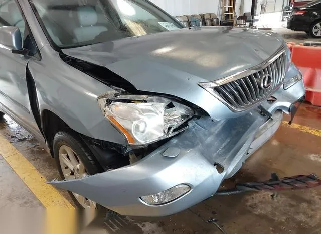 2T2HK31U78C062721 2008 2008 Lexus RX- 350 6