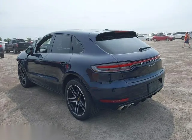 WP1AB2A51MLB33163 2021 2021 Porsche Macan- S 3