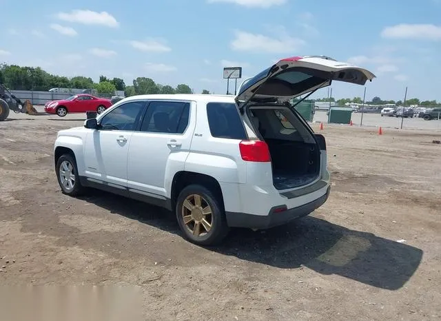 2GKALMEK5C6211725 2012 2012 GMC Terrain- Sle-1 3