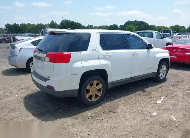 2GKALMEK5C6211725 2012 2012 GMC Terrain- Sle-1 4