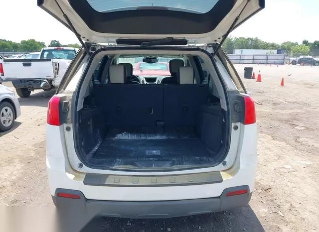 2GKALMEK5C6211725 2012 2012 GMC Terrain- Sle-1 8