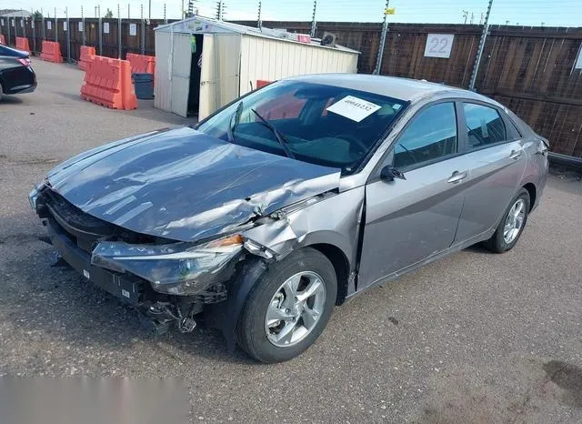 KMHLL4AG8PU556109 2023 2023 Hyundai Elantra- SE 2