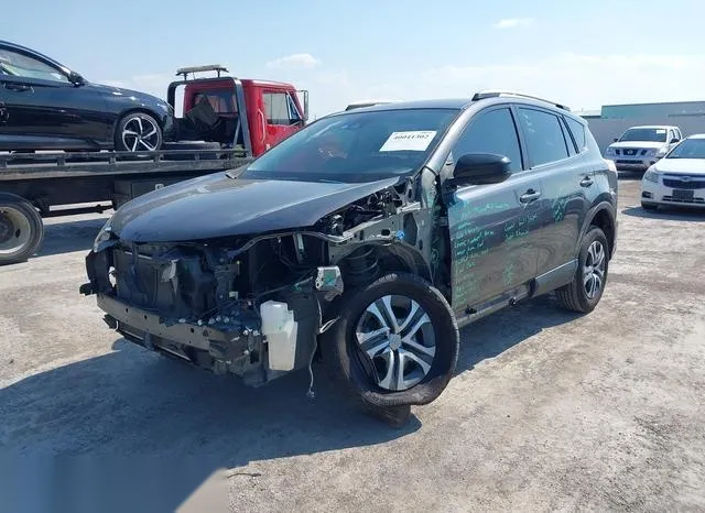 JTMZFREV2JJ166532 2018 2018 Toyota RAV4- LE 2